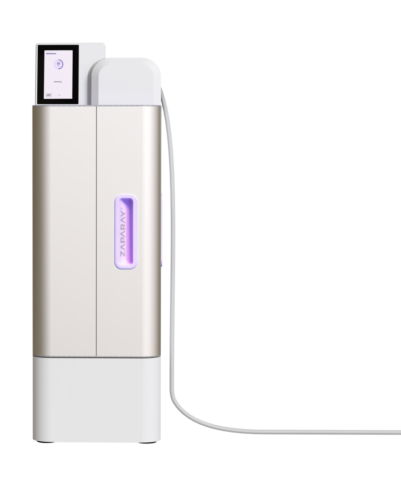 ZAPARAY HLD-3 High level disinfection for invasive ultrasound probes